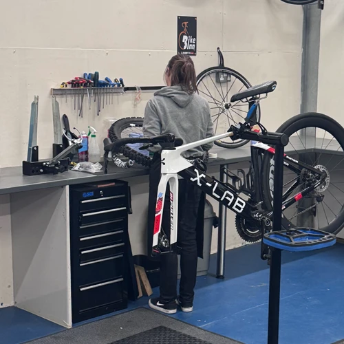 TBI Training - Complete Cyclist