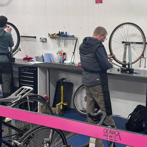 TBI Training - Complete Cyclist