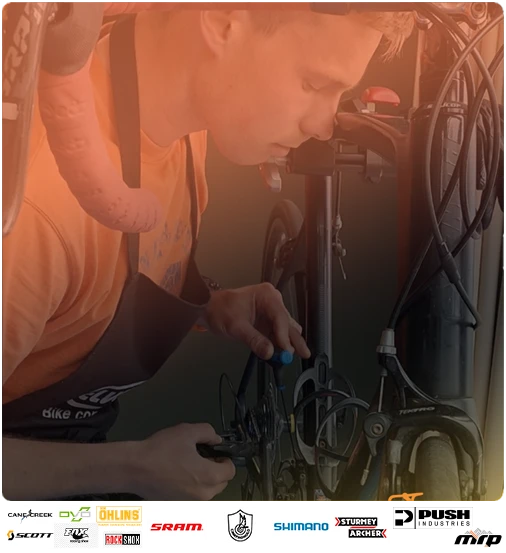 TBI Training - Complete Cyclist